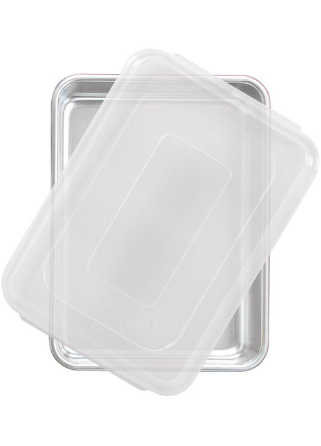 Naturals 9x13 Rectangular Cake Pan w/lid