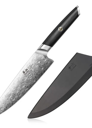 8 in Chef w/sheath Aira