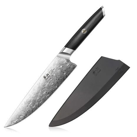 8 in Chef w/sheath Aira