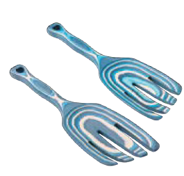 Abyss 12" Salad Hand