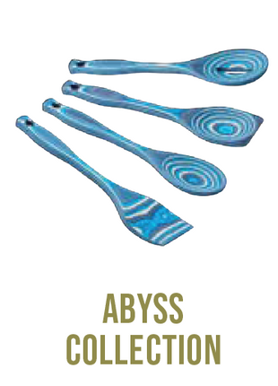 Abyss 13" Slotted Spurtle
