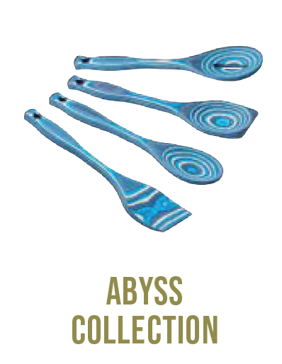 Abyss 13" Slotted Spurtle