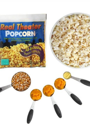 All-Inclusive Popping Kit