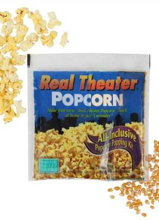 All-Inclusive Popping Kit