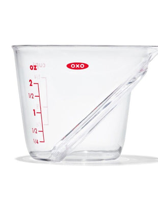 Angled Measuring Cup Mini