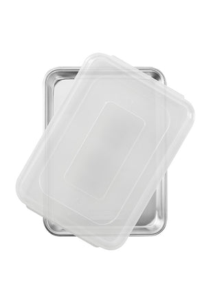 Naturals Quarter Sheet w/lid