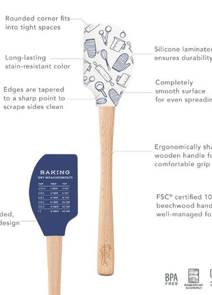 Baking Conversion Spatulart
