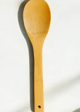 Bamboo Spoon
