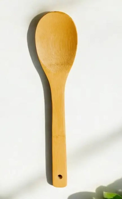 Bamboo Spoon