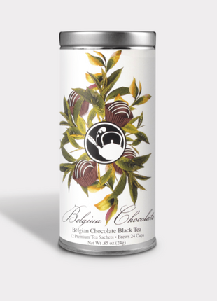 Belgian Chocolate Black Tea