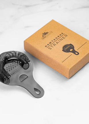 Hawthorne Strainer Black