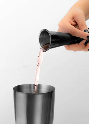 Japanese Jigger Black
