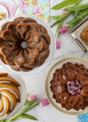 Blossom Bundt Pan