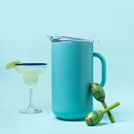 Vacuum Insulated Stainless Steel Pitcher