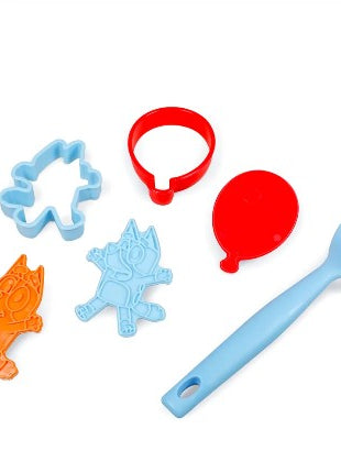 Bluey Cookie Baking Set