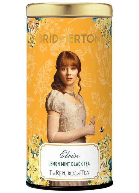 Republic of Tea Bridgerton Tea Eloise Lemon Mint