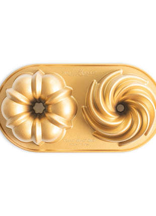 Bundt Duet Pan