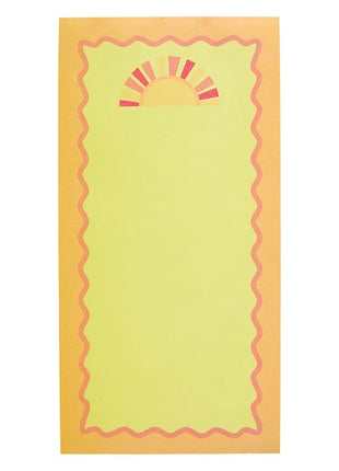 Magnetic List Pad