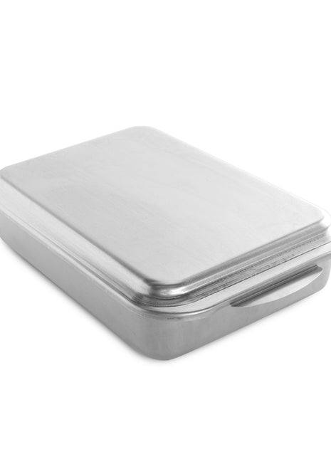 Naturals Classic 9x13 Cake Pan w/ Metal Lid
