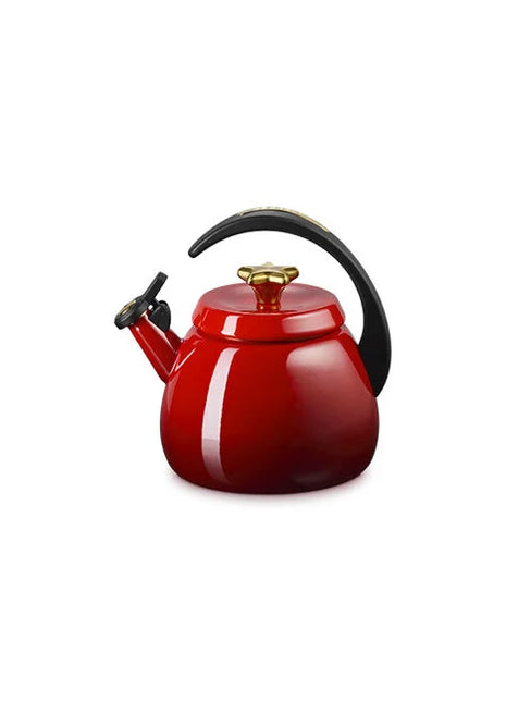 Cloche Kettle 2.2 Qt with Gold Star Knob