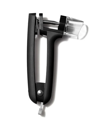 Cherry And Olive Pitter Black