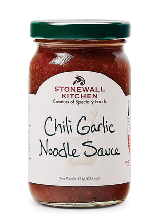 Chili Garlic Noodle Sauce