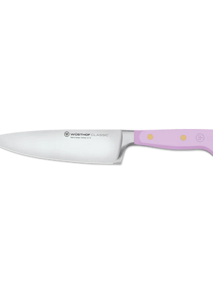 Wusthof Classic Color Chef's Knife Purple Yam 6 in