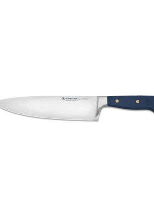 Wusthof Classic Color Chef's Knife Wild Blueberry 8 in