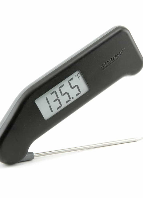 Classic Superfast Thermapen Black