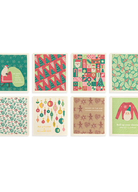 Clean And Bright Bio Dishcloth