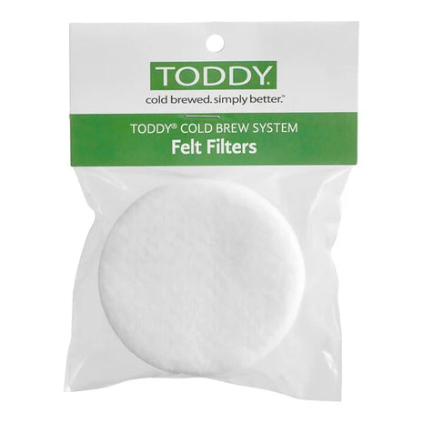 Cold Brew System Felt Filter 2 Pk