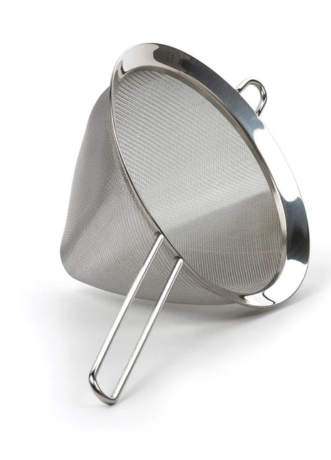 Conical Mesh Strainer 8 in