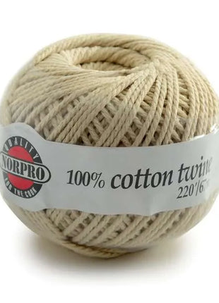 Cooking Twine Ball, Cotton 220'