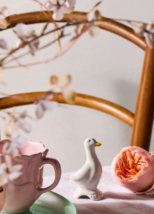 Duck Pie Vent White