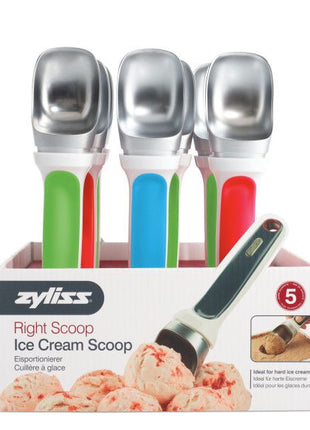 Zyliss Right Scoop Assorted Colors