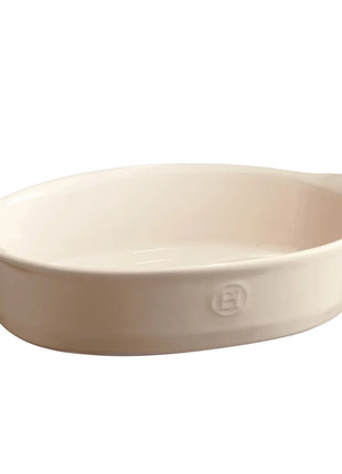 Large Oval Baker Clay