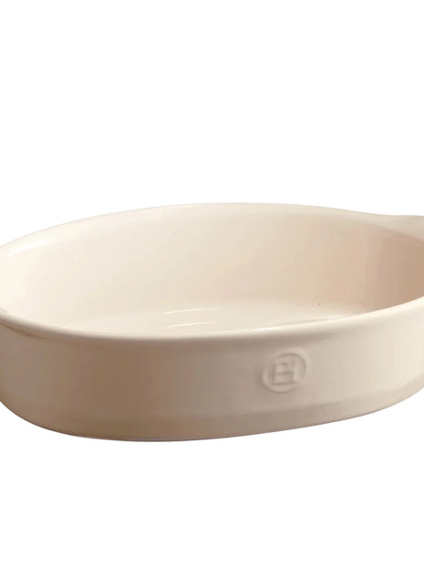Large Oval Baker Clay