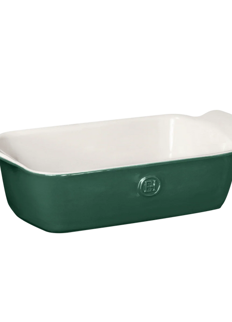Modern Classics Loaf Dish - Evergreen