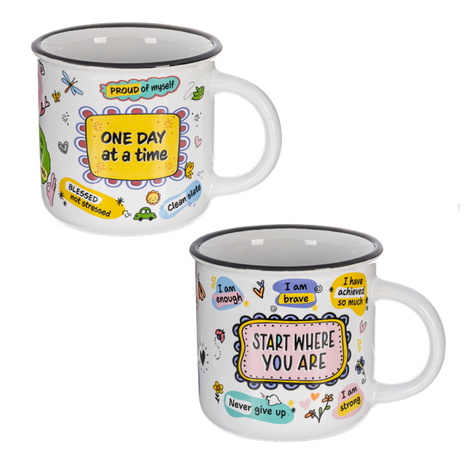 Camp Mug