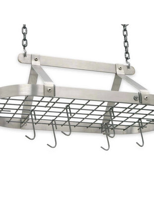 Enclume Potrack/3 Foot SS Oval