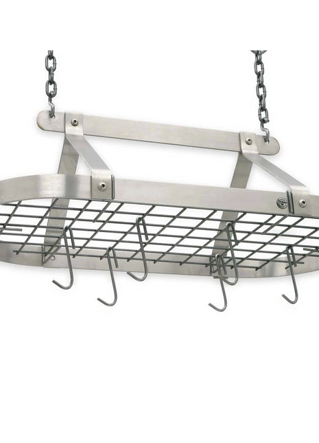 Enclume Potrack/3 Foot SS Oval