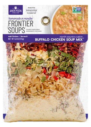Frontier Soup Mix