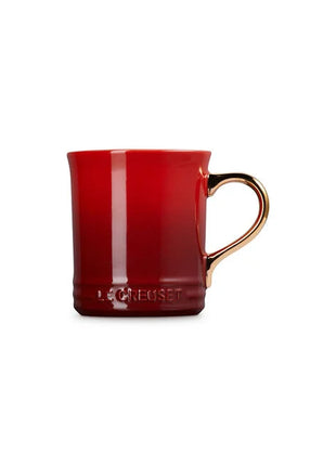 Vancouver Mug w/ Gold Handle 14 oz