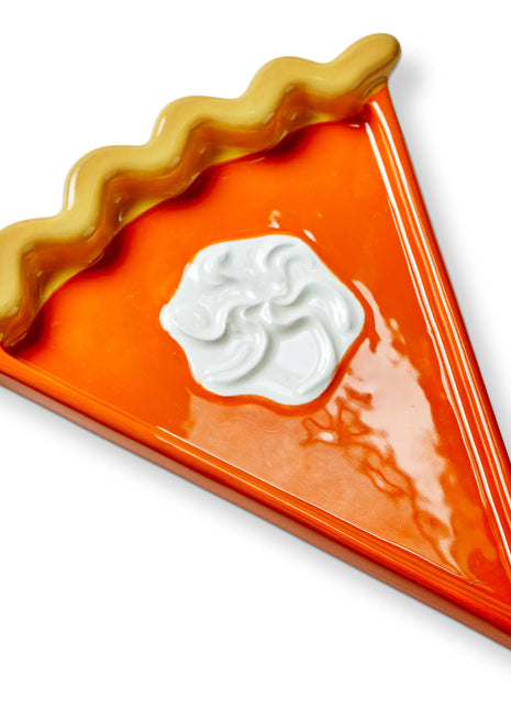 Pumpkin Pie Plate