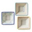 Geo Square Dish