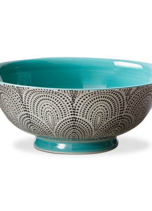 Dotted Wave Ramen Bowl