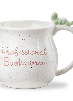 Professional Bookworm Mug