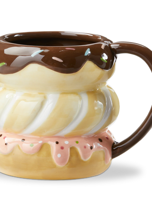 Stacked Donut Mug