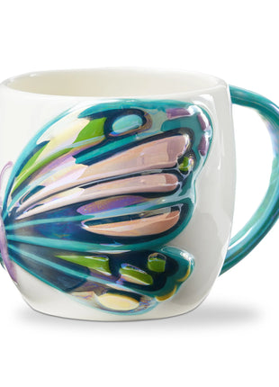 Butterfly Mug