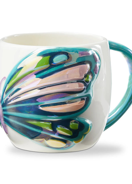 Butterfly Mug